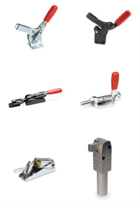 CLAMPS - 