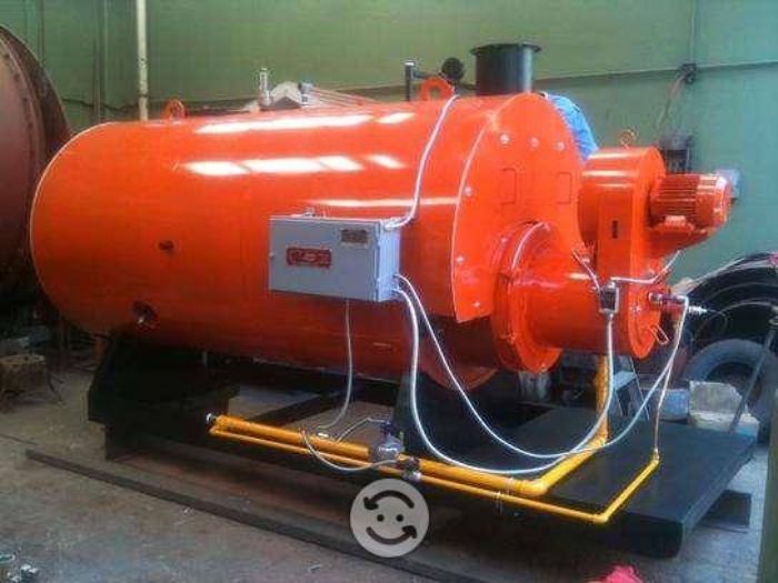 mantenimiento a calderas  - cleaver brooks