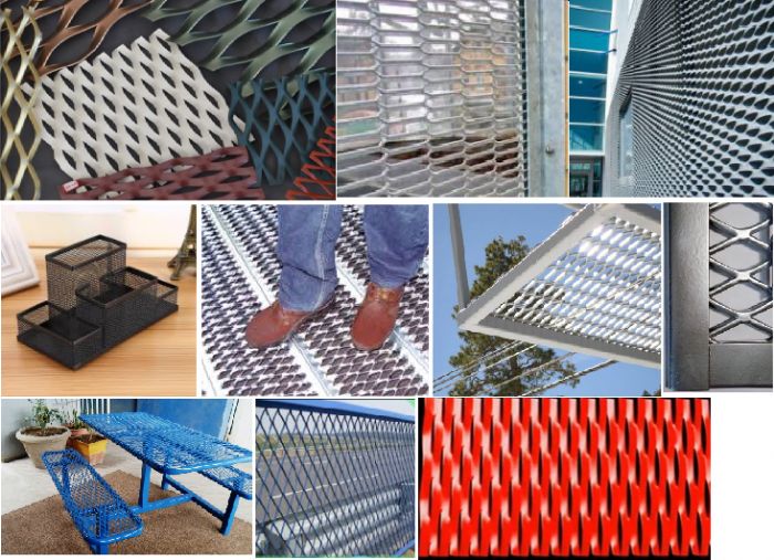 Metal Desplegado - Salcedo y Martin