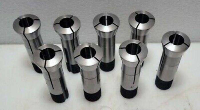 COLLETS PARA CENTROS DE TORNEADO CNC - STAR