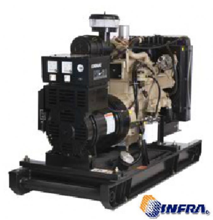 Generador Comparc INFRA - INFRA