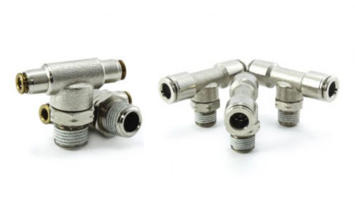 Conexiones T - CMATIC