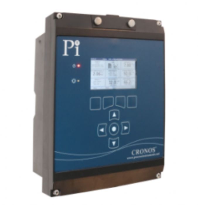 Controladores de variables de agua - PI