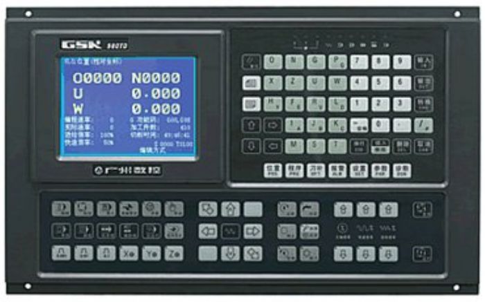 Control Numerico para Torno GSK 980TD - GSK