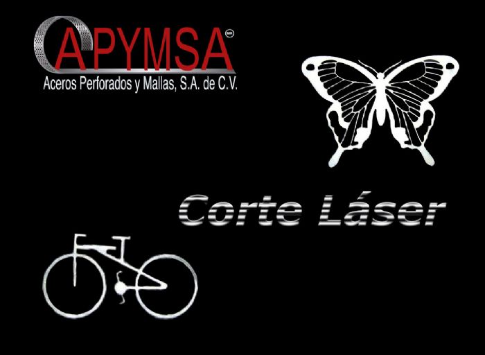 Corte Laser - 