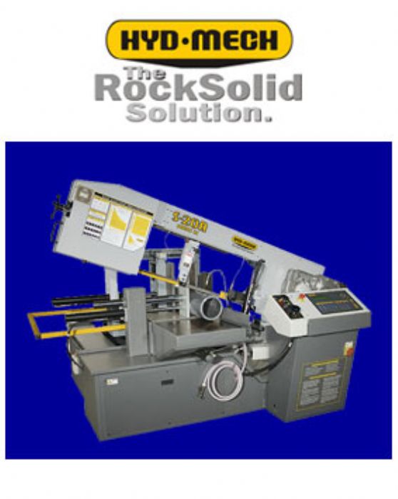 Cortadoras de Solera - HYD-MECH