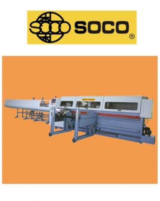 Cortadoras de Barra - SOCO