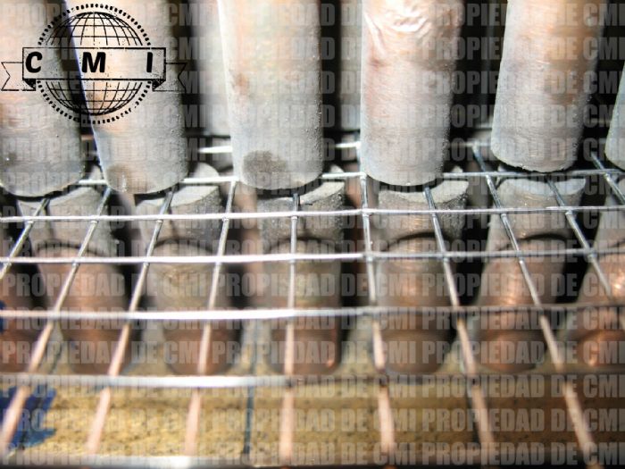 maquinaria para trefilado fino - cmi