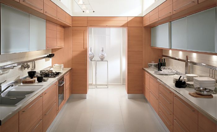 KITCHENS - SCAVOLINI