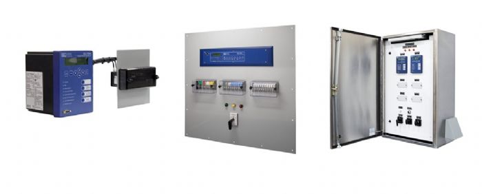 GABINETES A MEDIDA SEL - Schweitzer Engineering Laboratories