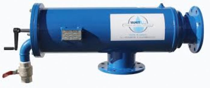 FILTROS, BRIDAS Y BOMBAS INDUSTRIALES - ZAMACO, HERZA, YAMIT, DOROT, FLUIDA, 