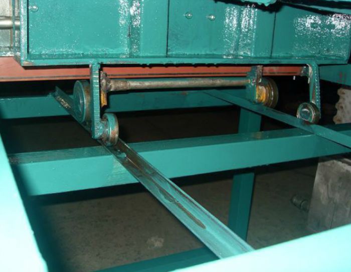 Desplazamientos - FUMAXI