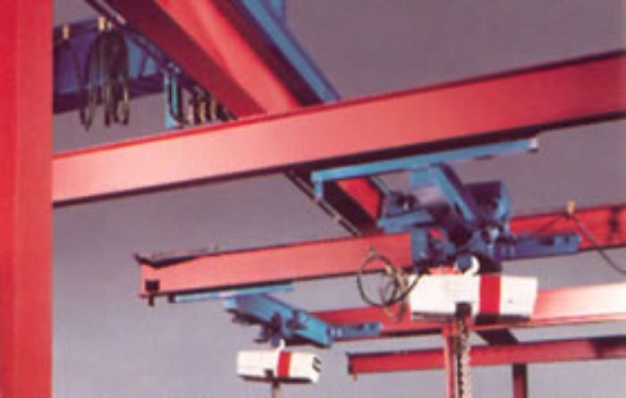 Instalacion de Gruas - PROCARGA