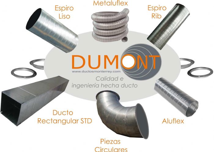 Ductos Dumont - Ductos Dumont