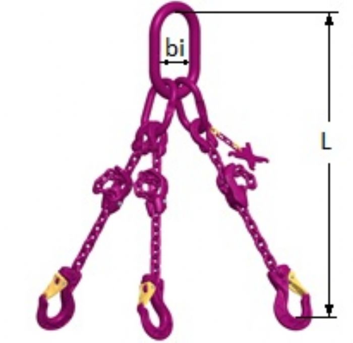 Eslinga de cadena - RUD ICE