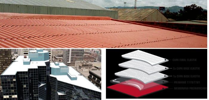 ELASTIK 4,6 y 8 años (Acrílico Elastomérico) - 