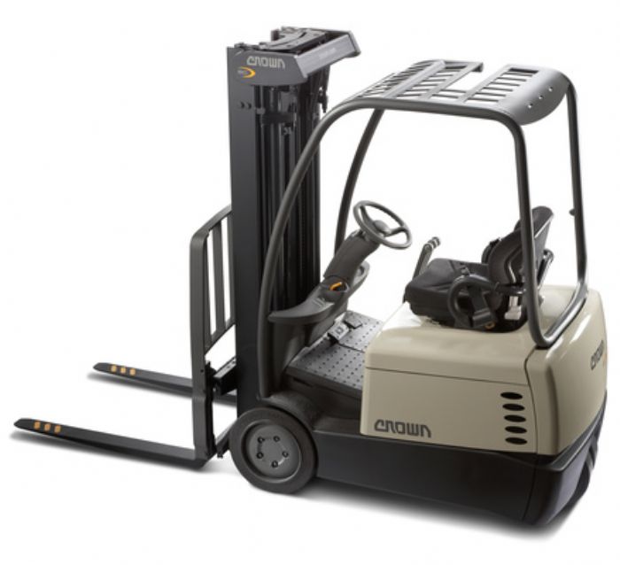 Montacargas Electricos - TOYOTA,CROWN y RAYMOND