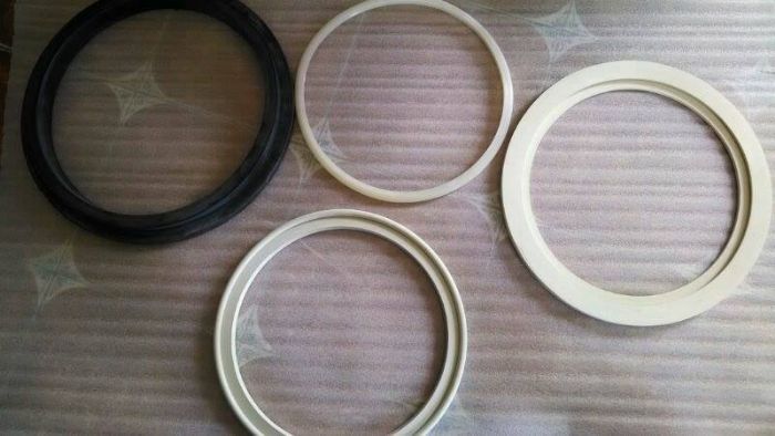 EMPAQUES PARA SILOS, TANQUES Y PIPAS - RUBBER PRODUCTS