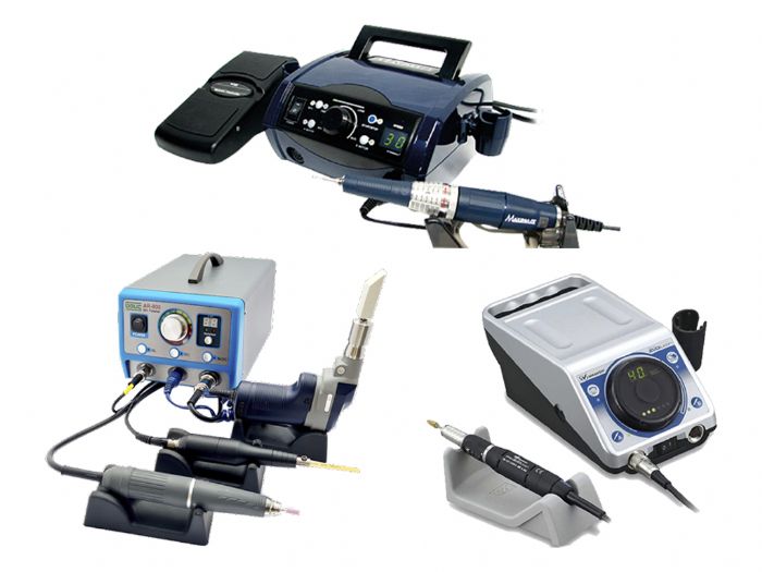 EQUIPOS PARA PULIR  - 