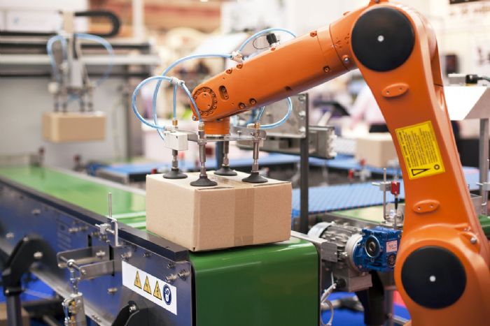 Automatización de Procesos  - Gidetec