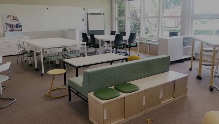 SILLA PARA NIÑO - KINNARPS