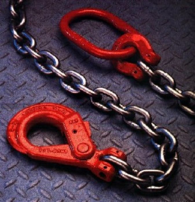 Eslingas de Cadena - PROCARGA