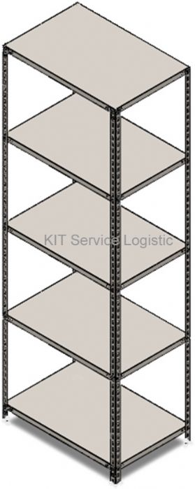 Estanteria - KIT Service Logistic