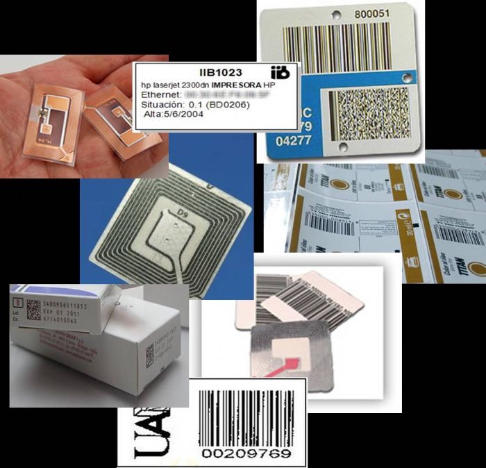 Etiquetas UL - RR Donnelley