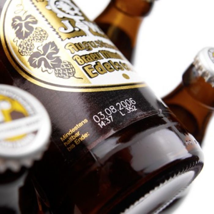 Etiquetas - Domino Printing