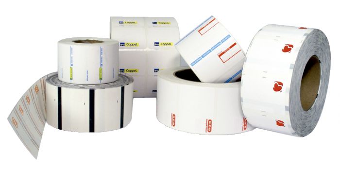 Etiquetas Térmico Directo - PCM