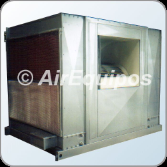 Gabinetes para enfriamiento Imagen - Boletin Industrial