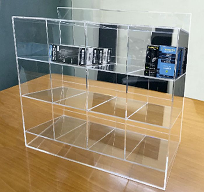 Exhibidores de acrilico - 