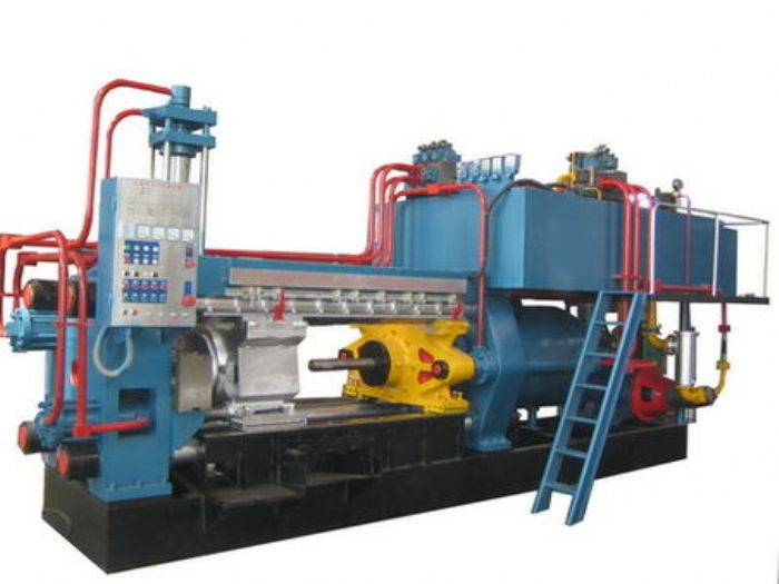 Fabricación y Extrusión de Aluminio - 