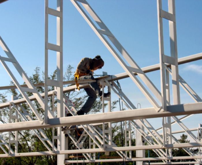 trabajos de Herrería y balconería  - deacero
