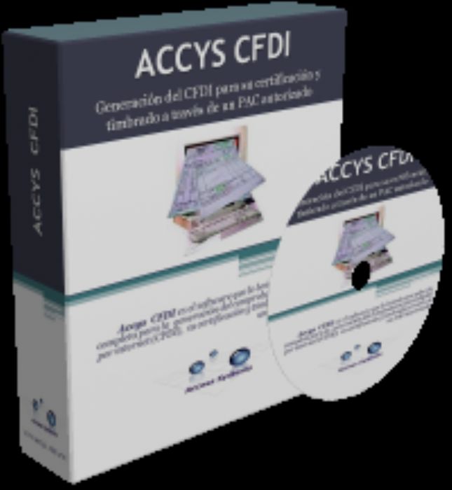 Factura electrónica - Accys CFDI