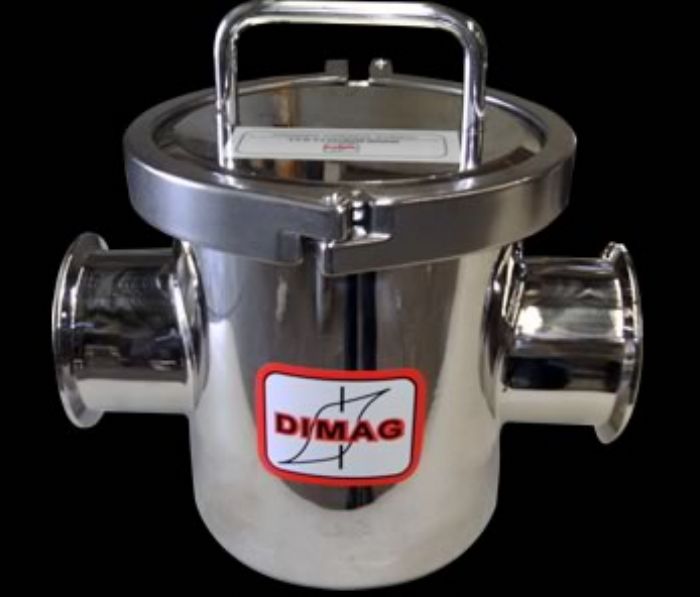 Filtro Magnetico - DIMAG