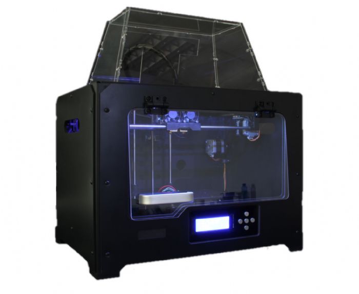 impresora 3d flashforge creator pro - flashforge creator pro