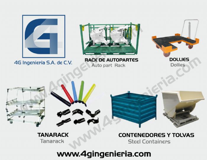Dollie - 4G Ingenieria