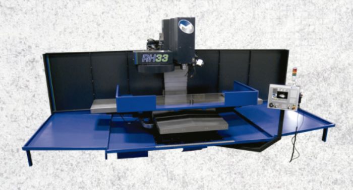 Fresadoras CNC - MILLTRONICS