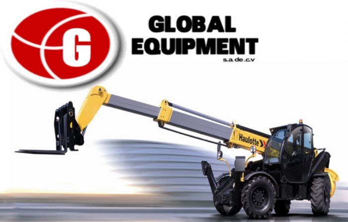 Manipuladores  - GLOBAL EQUIPMENT