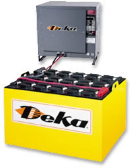 Baterias de montacargas - 