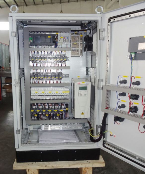 Control de motores - MAGNA