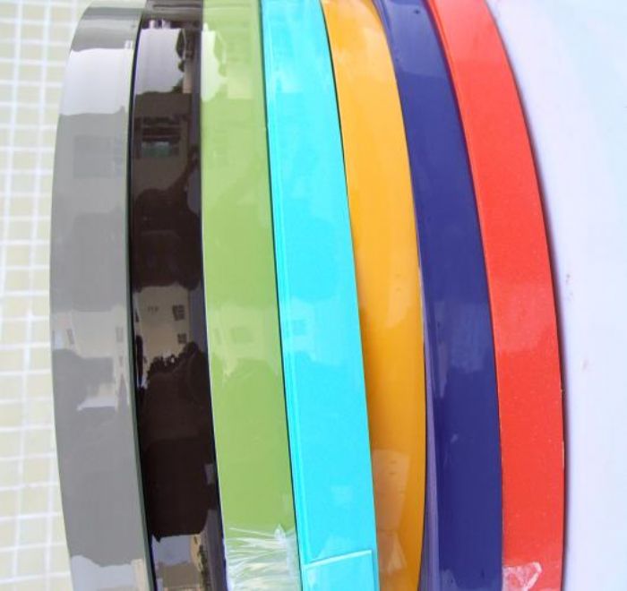 PVC cantos de Acabado alto brillo - Deheng