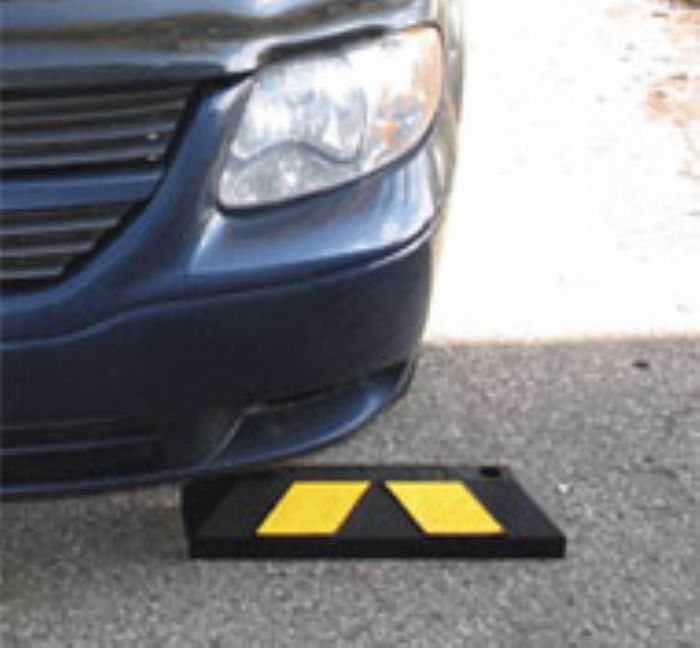 TOPES DE ESTACIONAMIENTO  - IMI