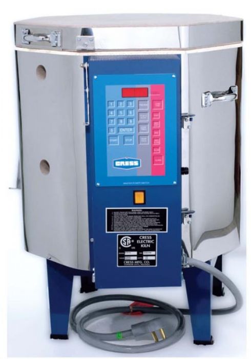 Hornos para cerámica - Cress