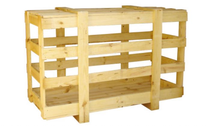 Huacal / Jaula industrial - 