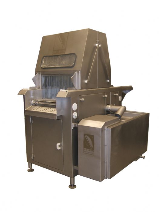 Inyectadoras de Samuera  - HEMAN