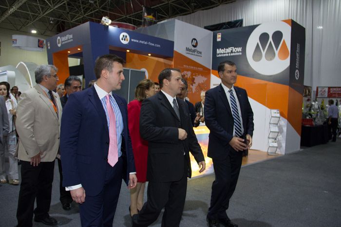 Exposiciones industriales - 