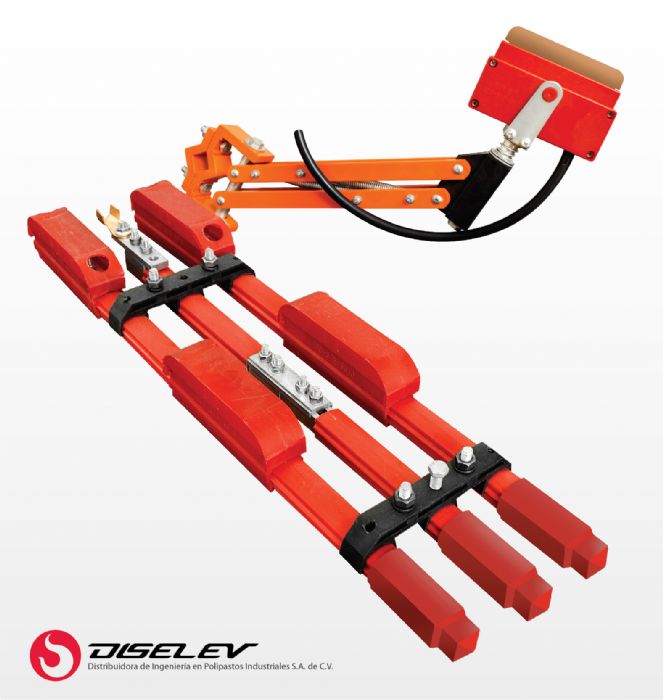 ALIMENTACION ELECTRICA TIPO DUCTO W - H-DISELEV