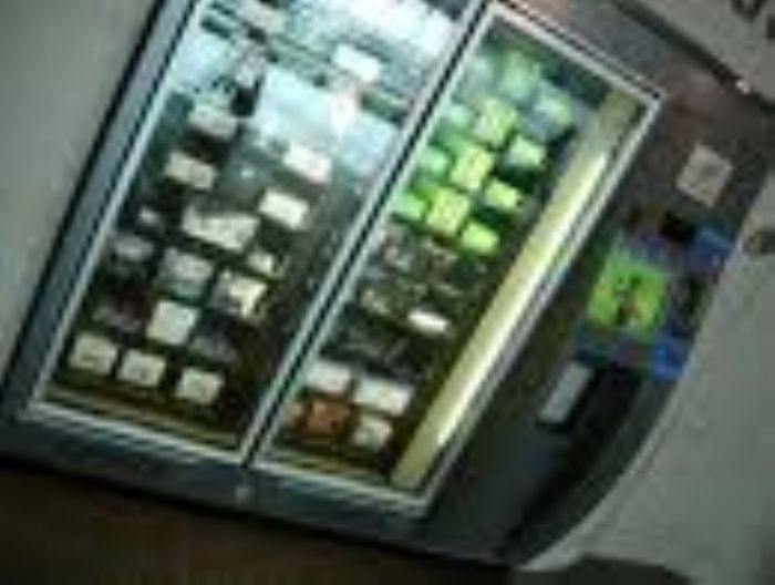 VENDING Resortes para maquina - 